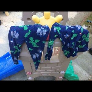 Castles and Dragons 🐉 Pajamas